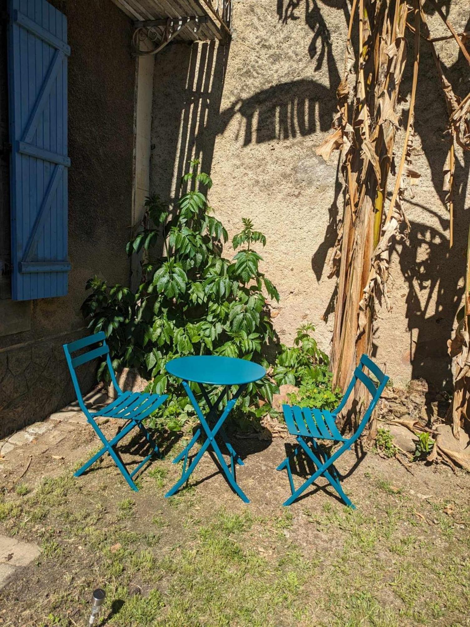 Chez Cerise Acomodação com café da manhã Tournay Exterior foto